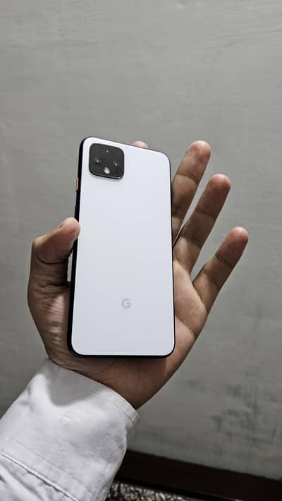 Google pixel 4