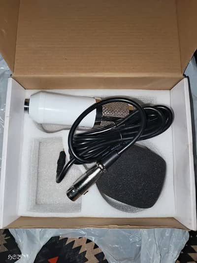 condenser microphone