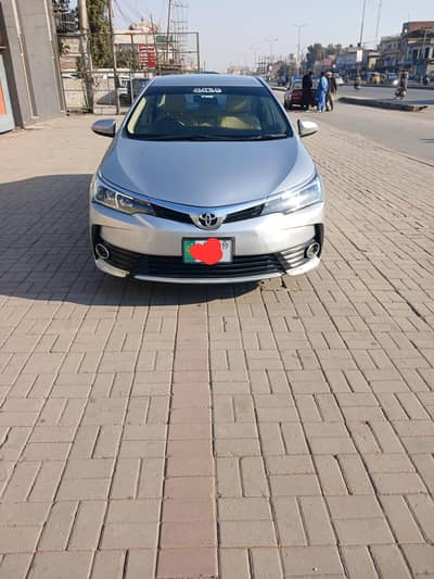 Toyota Corolla GLI Automitce 2019
