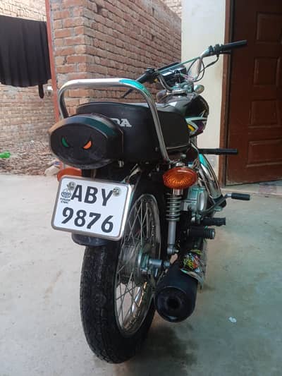 Bike for Sale – WhatsApp Only