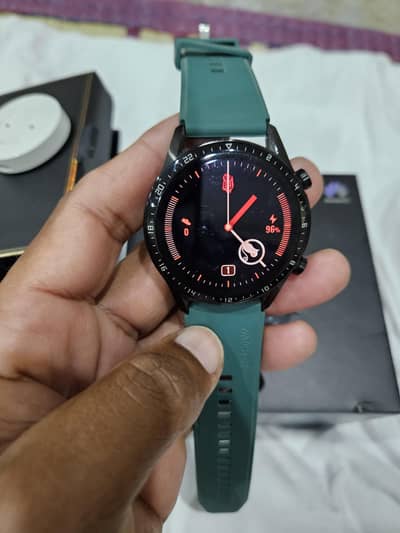 Huawei watch gt2
