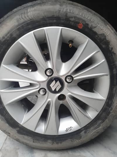 Alloy Rim size 13
