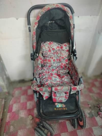 Baby Pram 10/10 condition