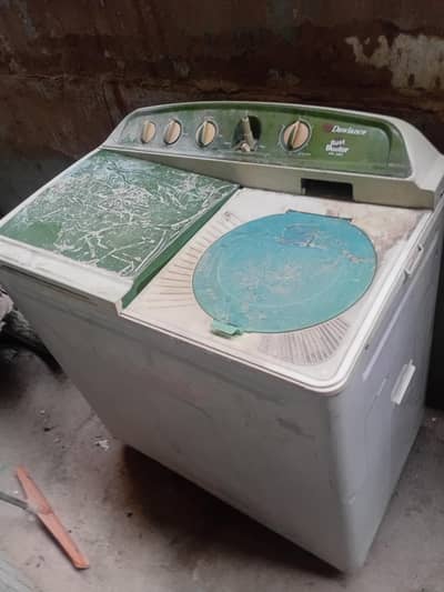 dawlance washing machine