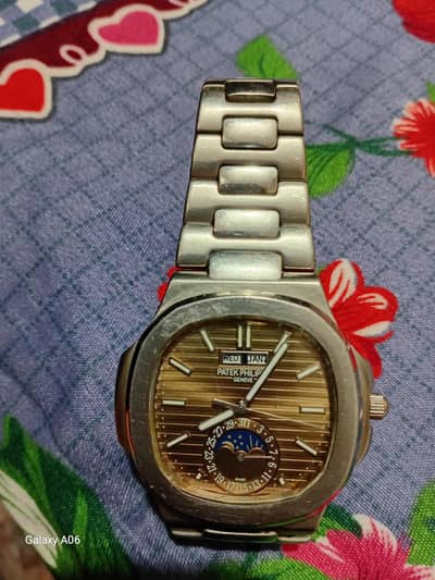 Patek Philip Geneva watch genuine Automatic Machin ( made by germany )