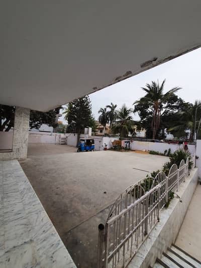 SILENT COMMERCIAL INDEPENDENT BUNGALOW FOR RENT IN GULSHAN-E-IQBAL BLOCK 7