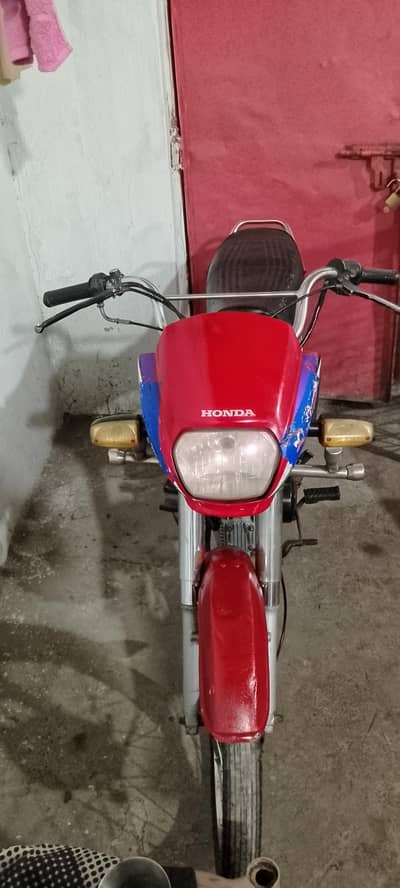 Honda dream 70cc