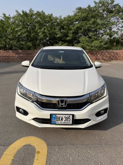 Honda city aspire 1.5