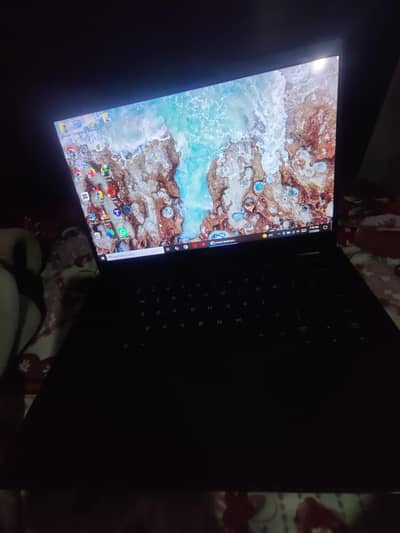 Dell latitude core i5 8th 2in1 5300 model 16gb Ram 256gb sad touch