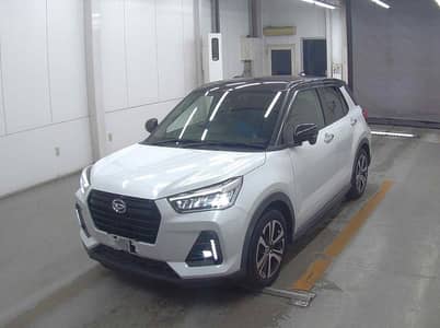 Toyota Raize G Model 2020 Grade 3.5 360 Camera fresh clear