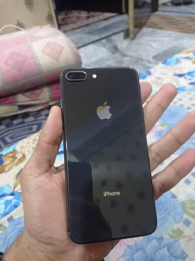 i phone 8 plus 128gb non pta fu all ok exchange possible