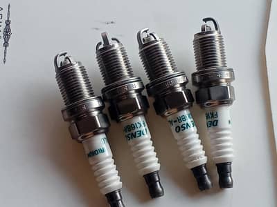 iridium spark plugs