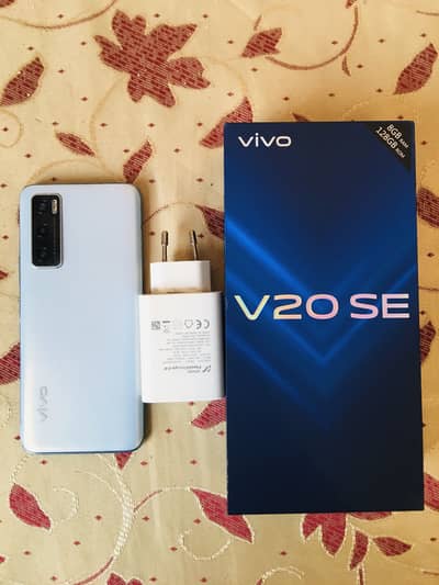 V20 SE 8/128