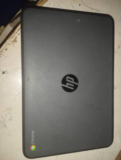 Chromebook hp