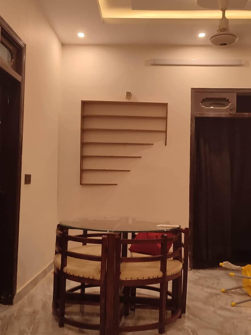 Space saving Dining table 2