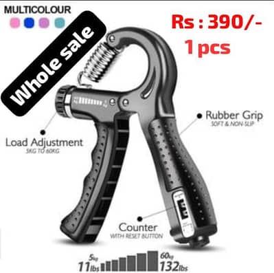 hand grippers with counter model whole sale price