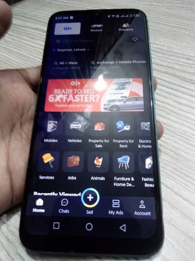 all okay h bohat acha chalta h