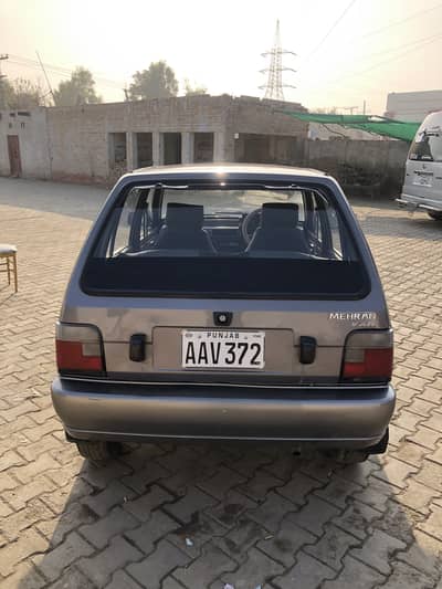 2016 Model VXR EURO (AC/Heater Working) Total Genuine Burewala