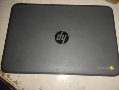Chromebook hp