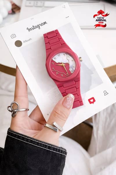 Beautiful Girls Watches