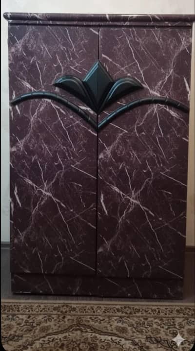 Wardrobe Cupboard Almari