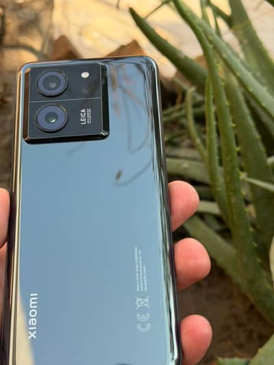 Xiaomi Mi 13t (12/256) official Aprvd with Chrgr 10/10 Exchange posble