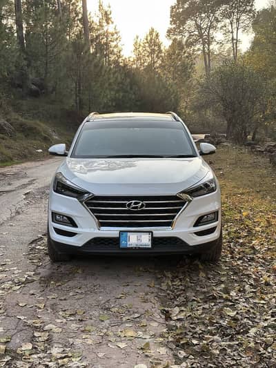 Hyundai Tucson 2022 ULTIMATE AWD