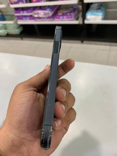 12 pro 256 GB 110% original phone