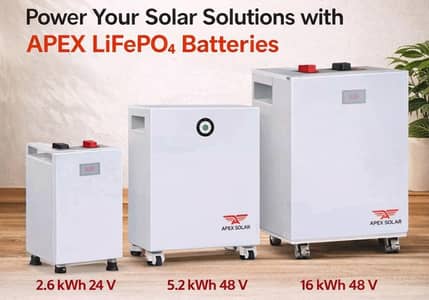 5.2kwh Lithium iron phosphate Battery