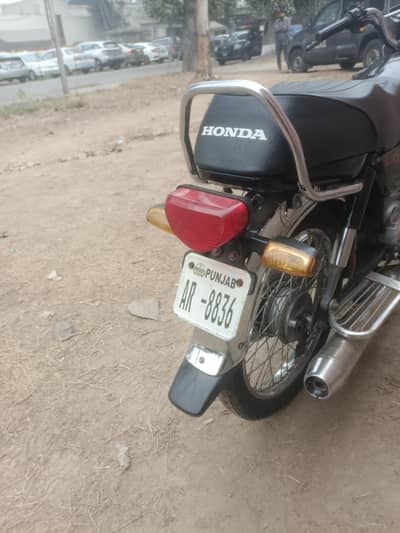 Honda bike for sale