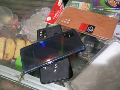 Samsung Galaxy a51 Fully Original Set 6/128Gb Exchange possible