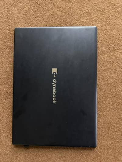 Device name	dynabook Touch LCD finger face Pin secuirty 8 GB RAm 232.