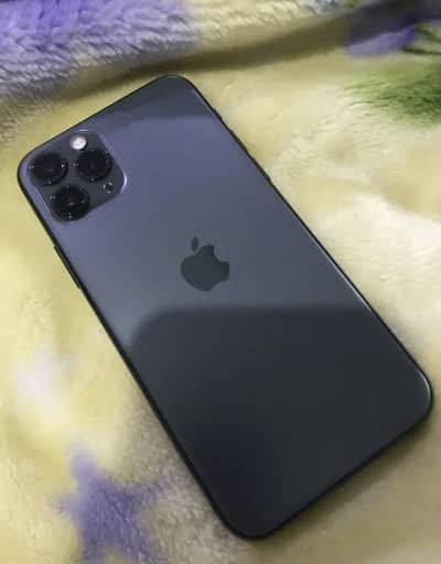 iPhone 11 Pro dual pta