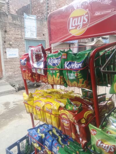 Lays Stand For Sale New