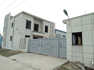 4 Kanal Factory For Rent