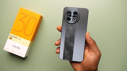 TECHNO SPARK 30 PRO - USED - PTA APPROVED