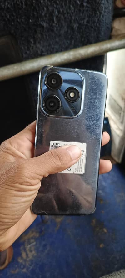 Tecno spark 10c 4+4/128 gb