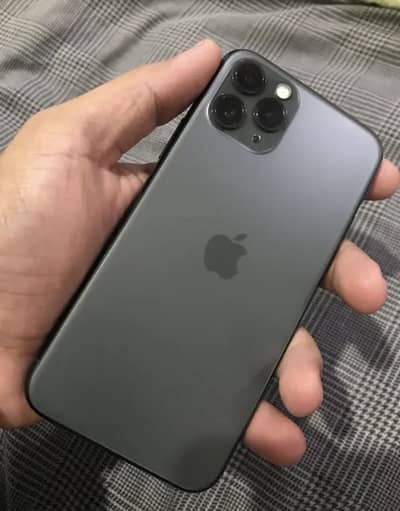 iPhone 11 Pro dual pta