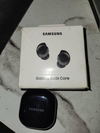 Samsung buds core