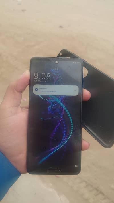 Sharp Aquos R5G 12GB Ram 256GB Memory