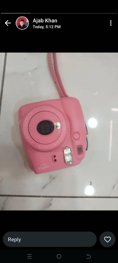 INSTAX MINI 9