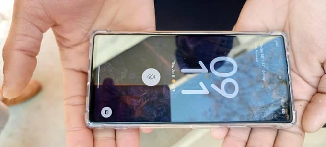 google pixel 6a 128gb officiall approved 10/10