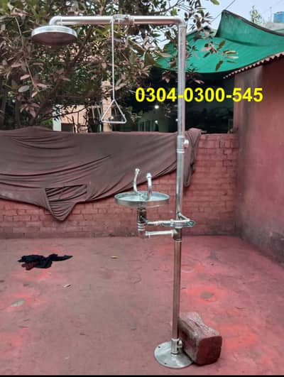 Other Hobbies Eye Wash & Shower