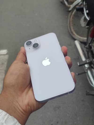 iphone 14 slightly use