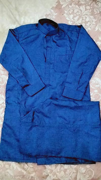 New 2 same boys shalwar kameez