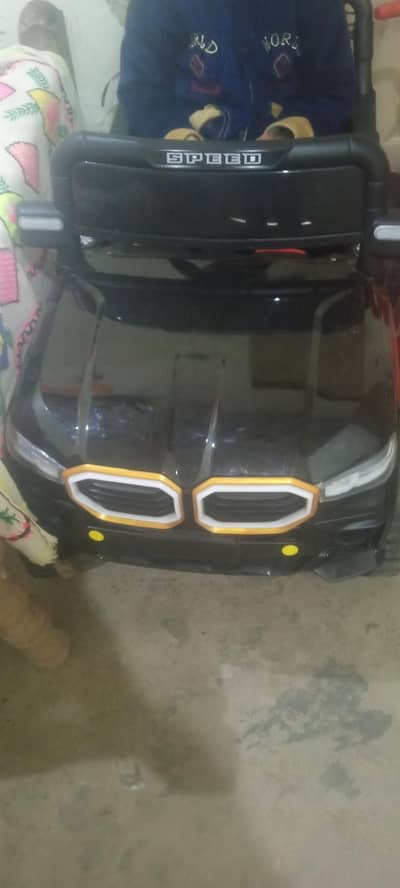 kids car urgent sale
