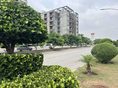 5 Marla Plot Available For Sale In  Airport Enclave