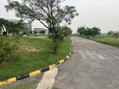 Prime Location Cornet Plot Available For Sale