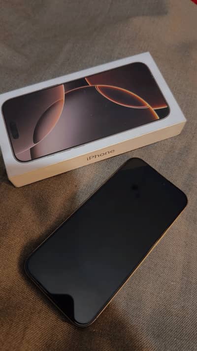 iPhone 16 pro max jv