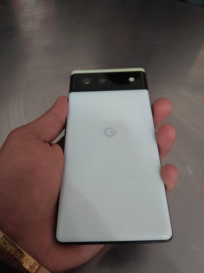 google pixel 6 0